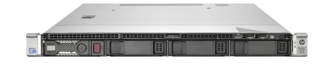 Business dedicated server