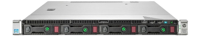 Brand New dedicated server